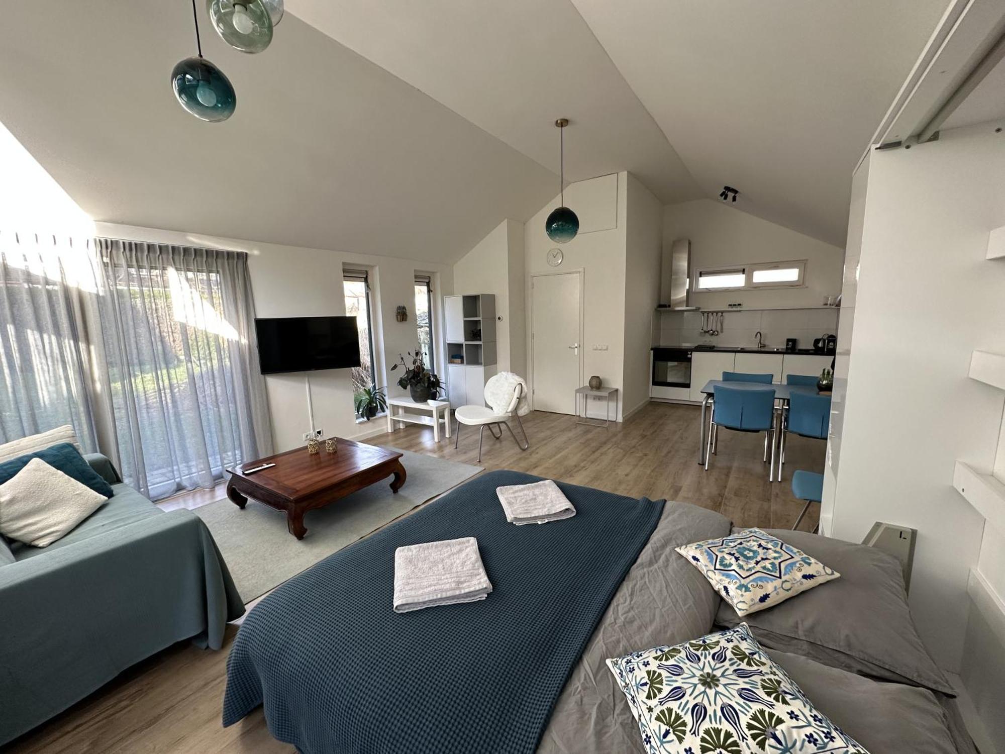 Apartamento Loft Reve Beek Exterior foto